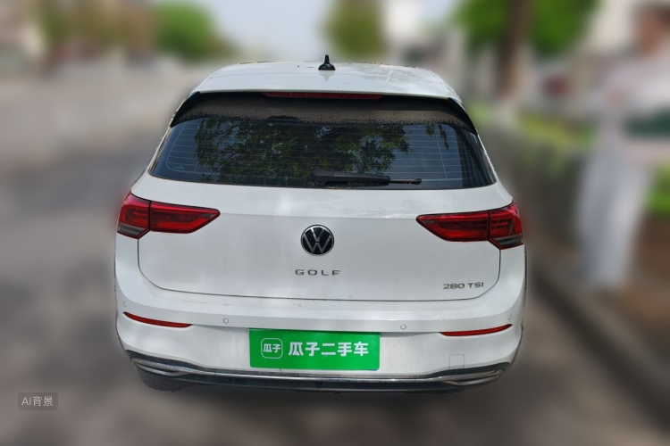 Volkswagen Golf 2023 #6 Volkswagen Golf 2023 car image #6