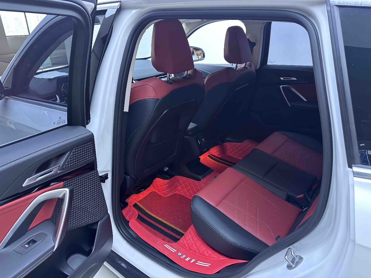 BMW X1 2023 #5 BMW X1 2023 car image #5