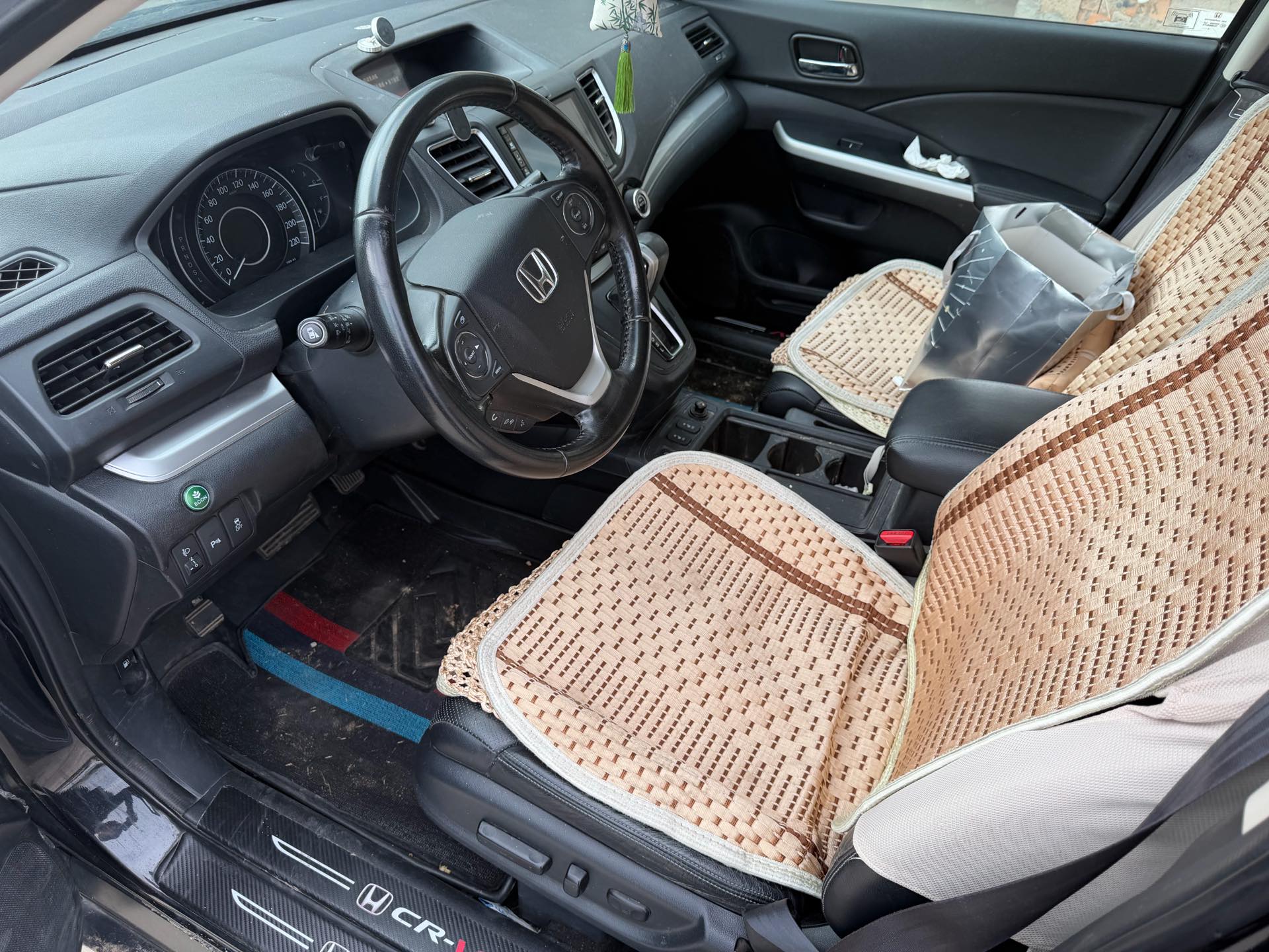 Honda CR-V 2015 car image #2