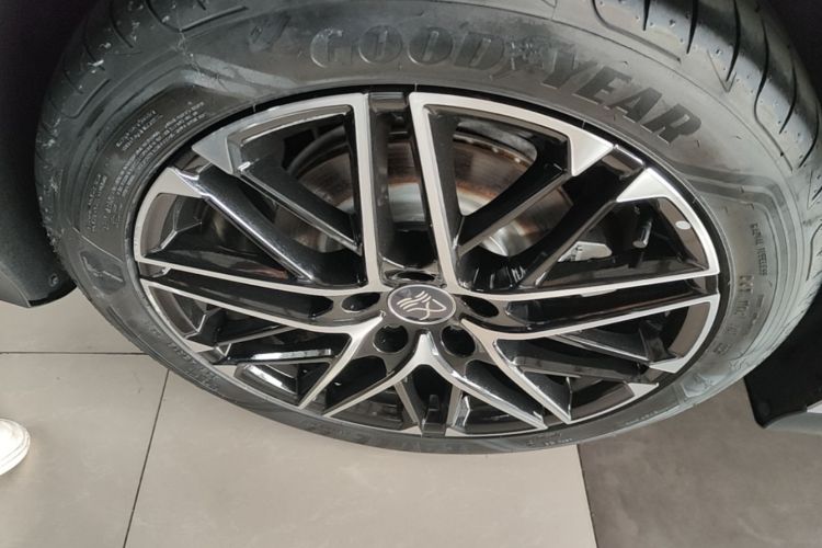 BYD Han 2025 car image #10