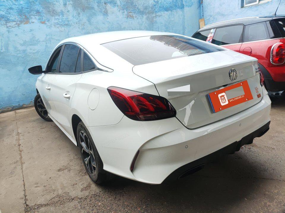 MG 5 2025 car image #3