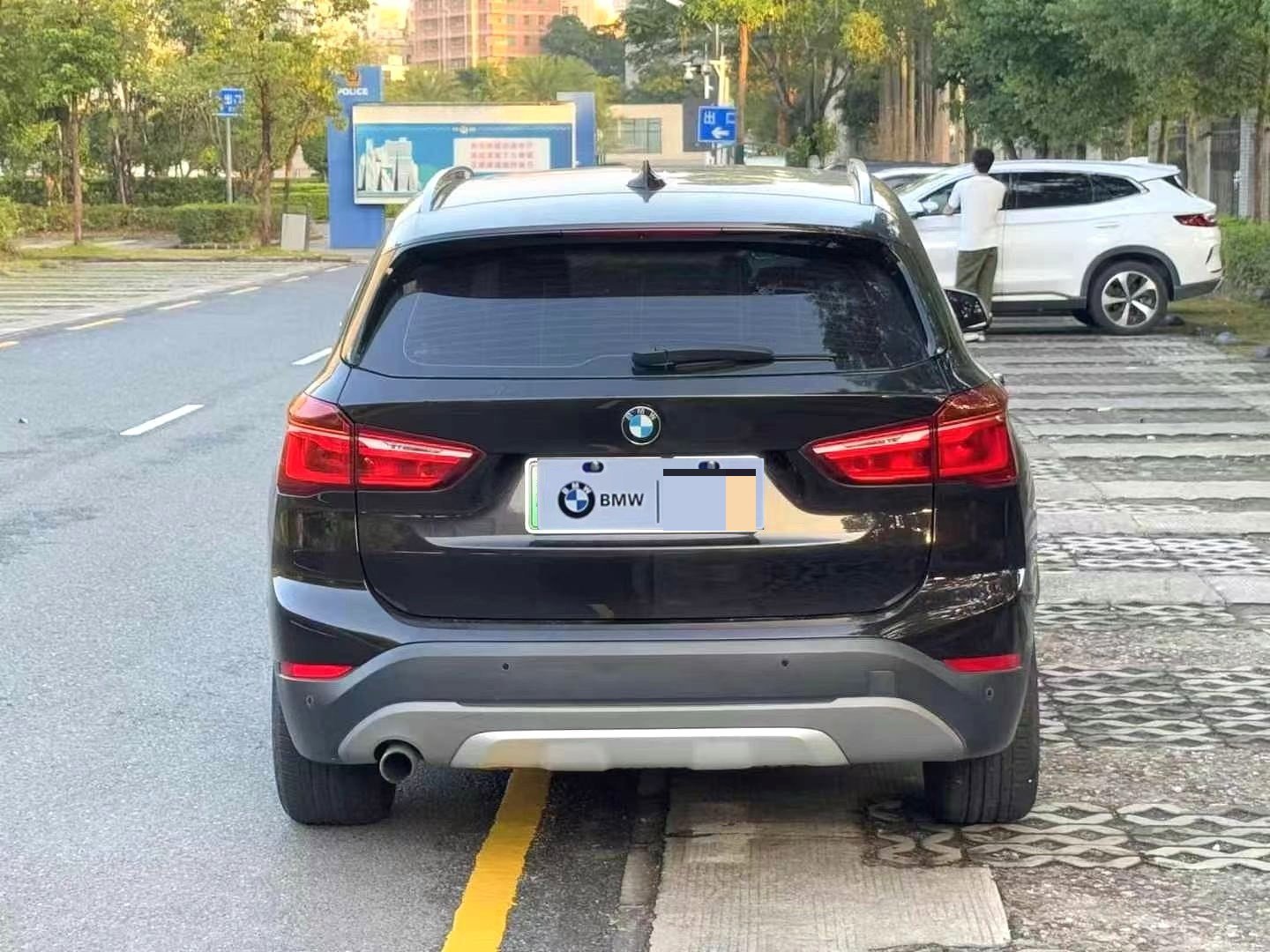 BMW X1 New Energy 2018 #5 BMW X1 New Energy 2018 car image #5