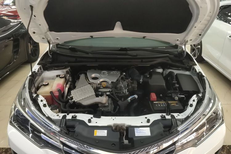 Toyota Corolla 2018 #20 Toyota Corolla 2018 car image #20