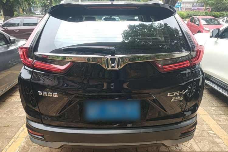 Honda CR-V 2021 car image #6