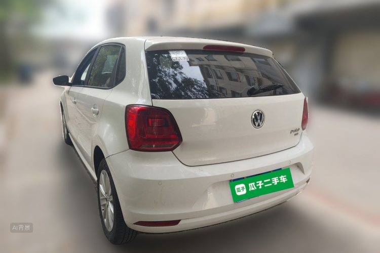 Volkswagen Polo 2015 #5 Volkswagen Polo 2015 car image #5