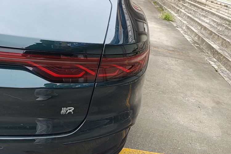 BYD Han 2022 car image #8