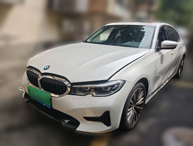 BMW 3 Series 2021 BMW 3 Series 2021 car image