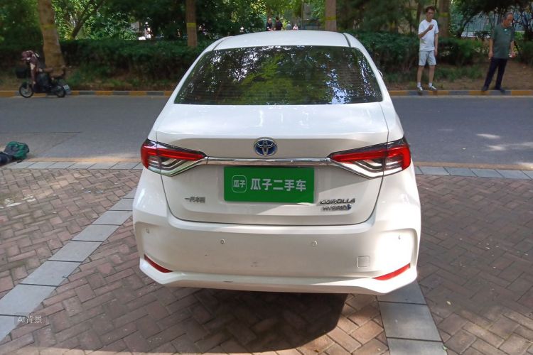 Toyota Corolla 2022 #6 Toyota Corolla 2022 car image #6