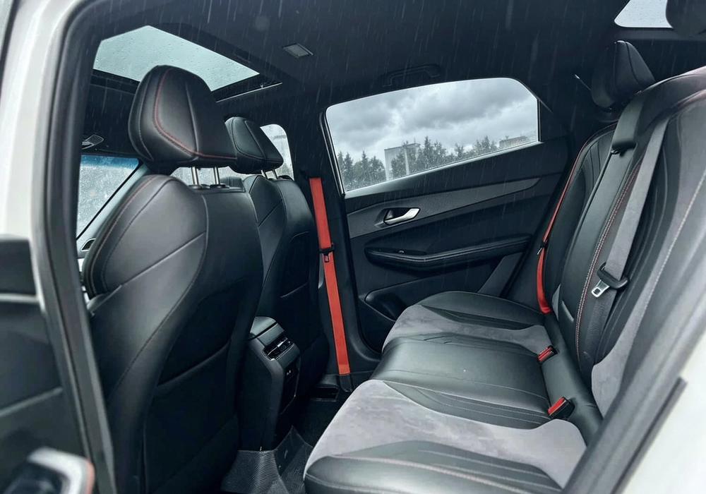 GEELY Binray 2022 imagem de carro #9