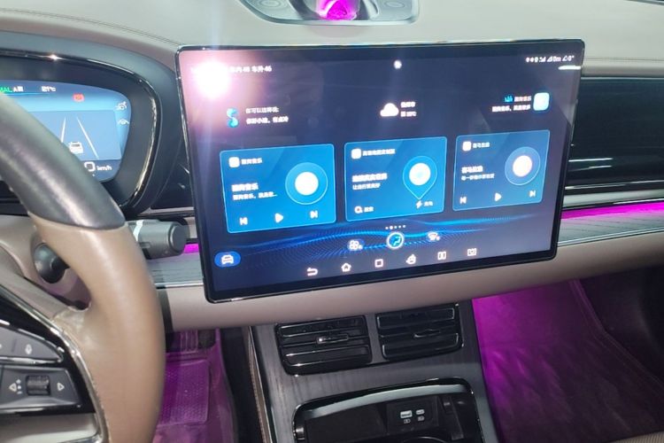 BYD Han 2022 car image #17