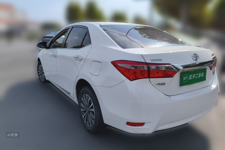 Toyota Corolla 2019 car image #5