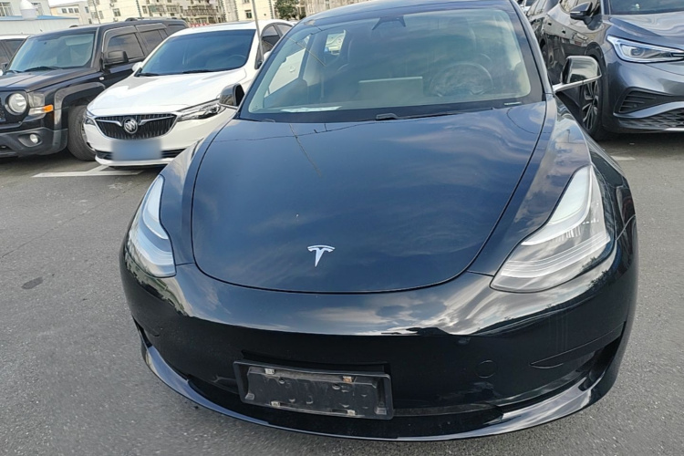 Tesla Model 3 2020 صورة سيارة #3