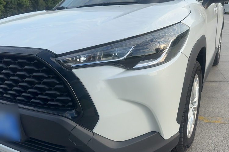 Toyota Corolla Cross 2023 #23 Toyota Corolla Cross 2023 car image #23