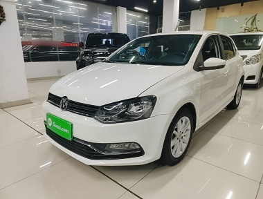 Volkswagen Polo 2018 Volkswagen Polo 2018 car image
