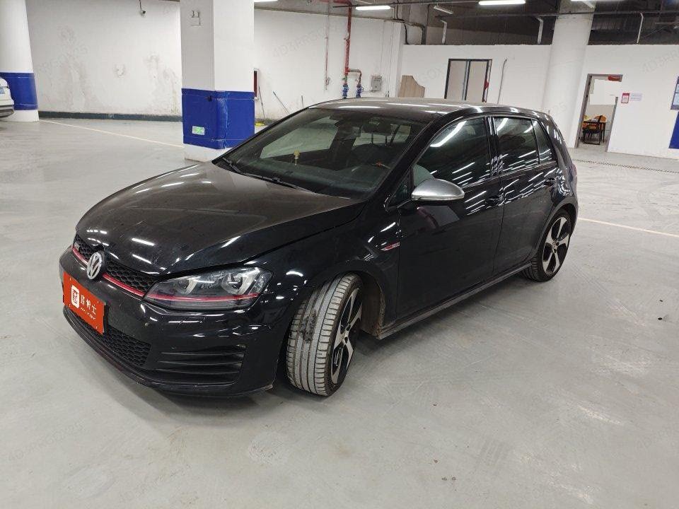 Volkswagen GolfGTI 2016 汽车图片 