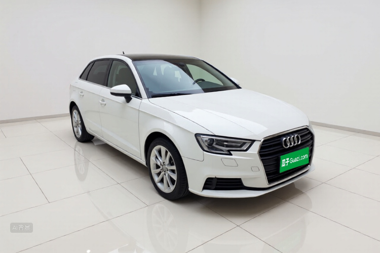 Audi A3 2018 #4 Audi A3 2018 car image #4