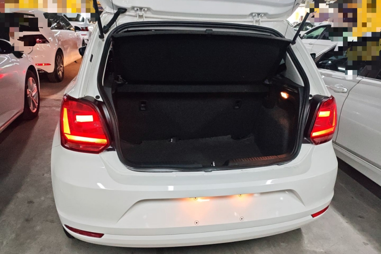 Volkswagen Polo 2018 imagem de carro #19