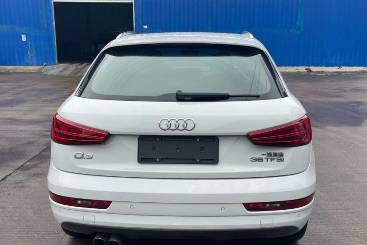 Audi Q3 2019 #6 Audi Q3 2019 car image #6