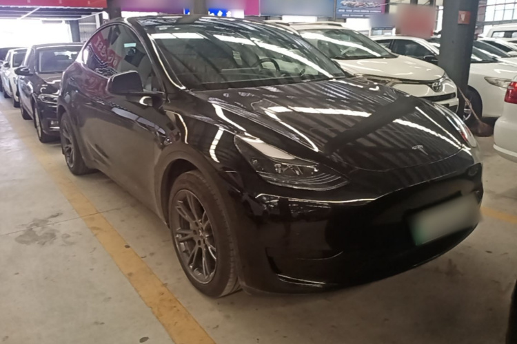 Tesla Model Y 2023 #4 Tesla Model Y 2023 car image #4