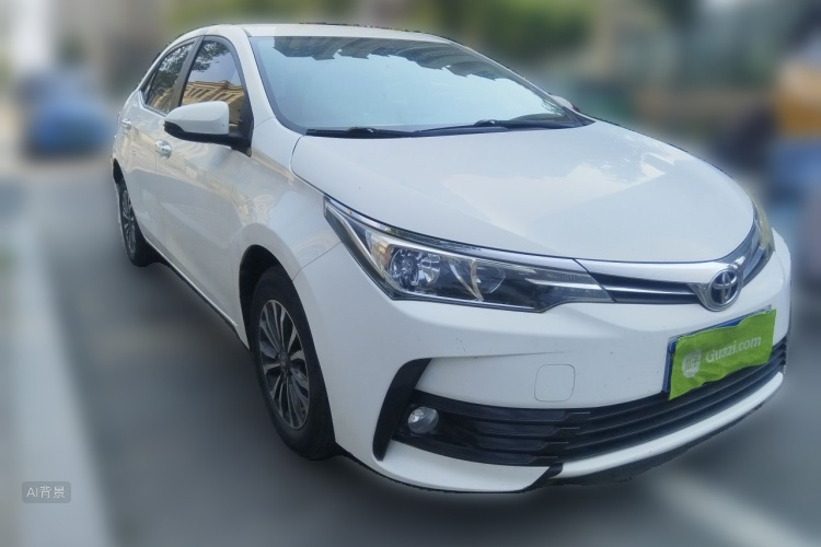 Toyota Corolla 2018 car image #4