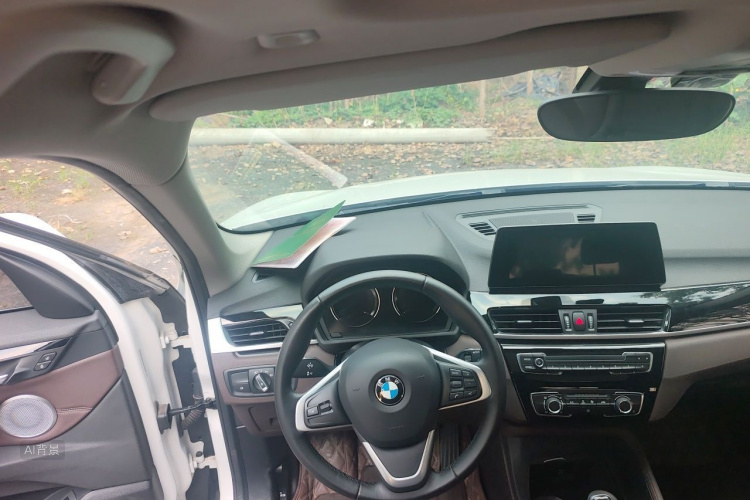 BMW X1 2021 car image #12