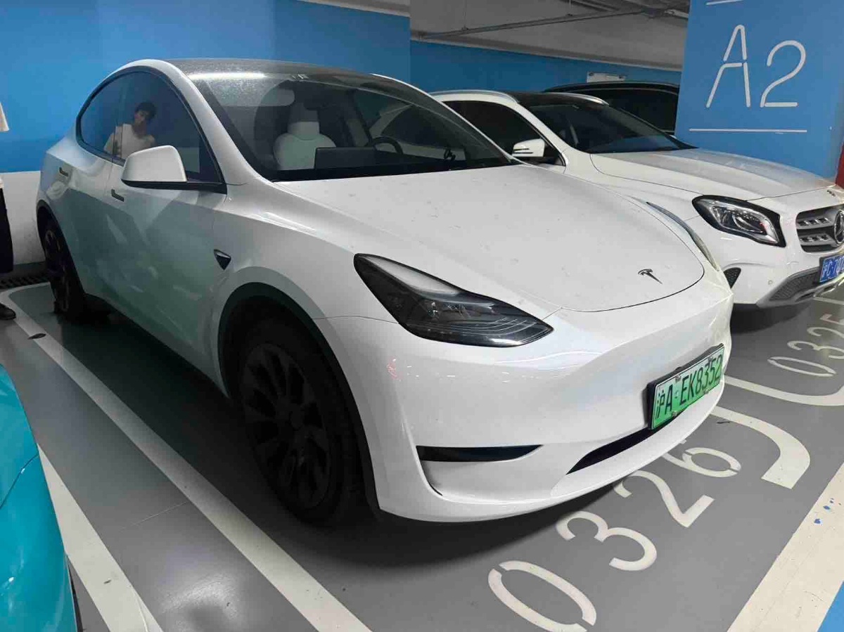 Tesla Model Y 2024 #2 Tesla Model Y 2024 car image #2