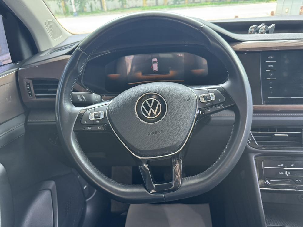 Volkswagen Tharu 2022 #16 Volkswagen Tharu 2022 car image #16
