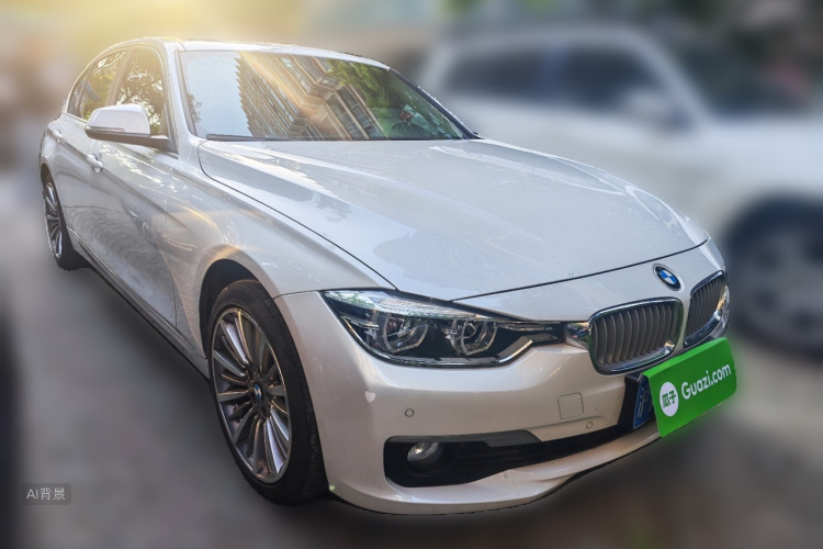 BMW 3 Series 2019 #4 BMW 3 Series 2019 car image #4