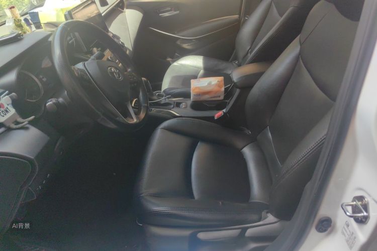 Toyota Corolla 2019 #17 Toyota Corolla 2019 car image #17