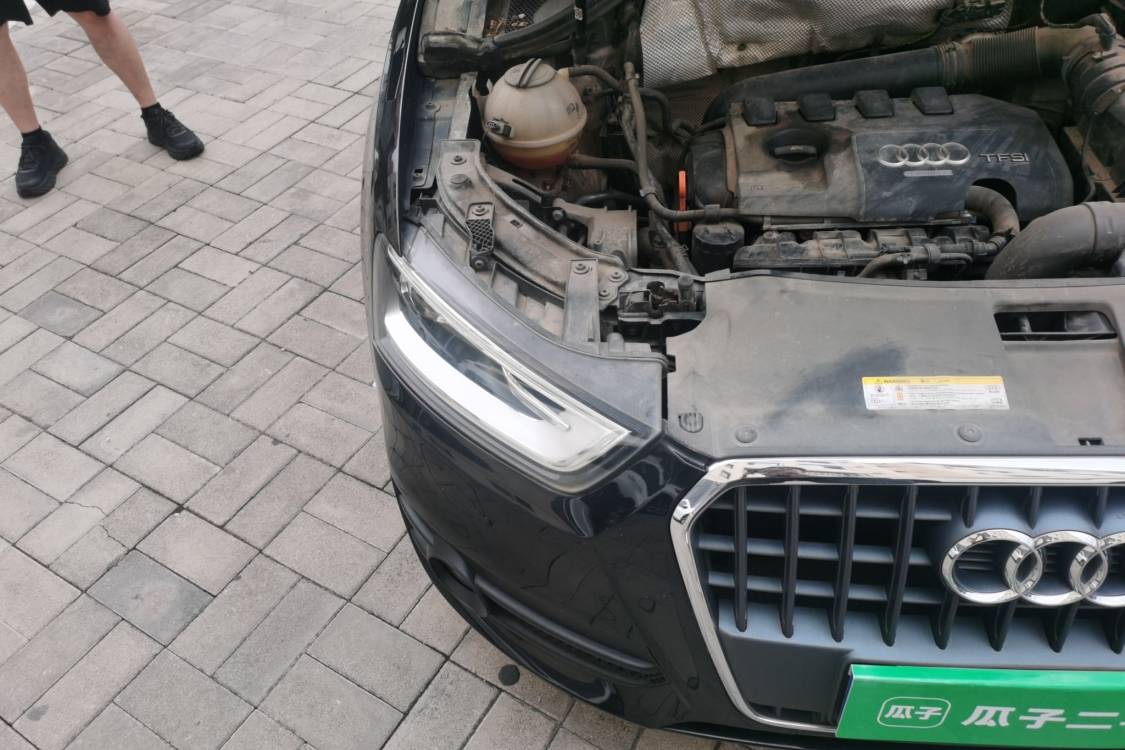 Audi Q3 2013 #7 Audi Q3 2013 immagine di auto #7