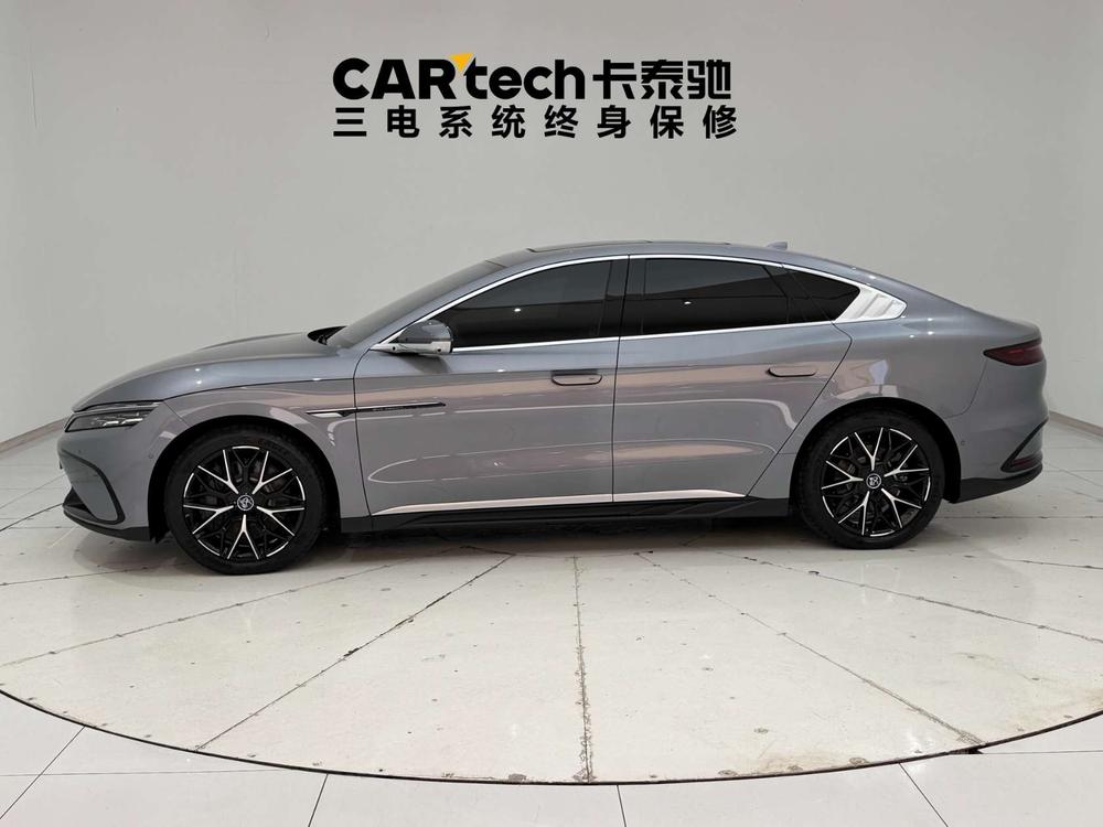 BYD Han 2024 #4 BYD Han 2024 car image #4