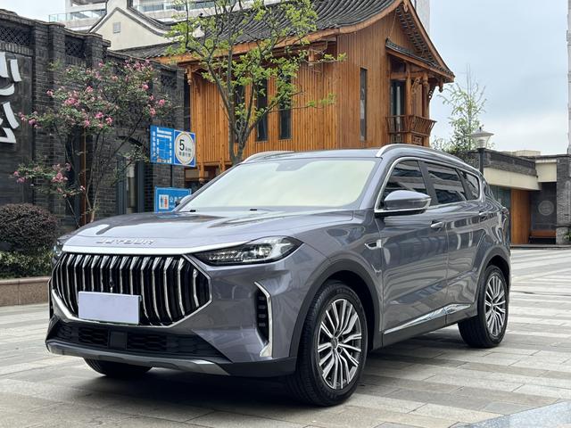 Jetour X70 PLUS 2025 car image #12