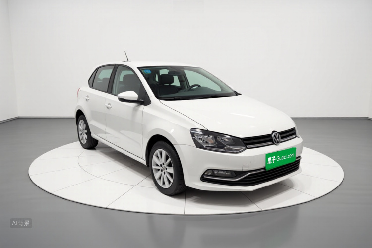 Volkswagen Polo 2015 #4 Volkswagen Polo 2015 car image #4