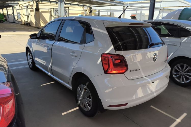 Volkswagen Polo 2019 #5 Volkswagen Polo 2019 car image #5