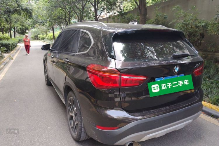 BMW X1 2017 #5 BMW X1 2017 car image #5
