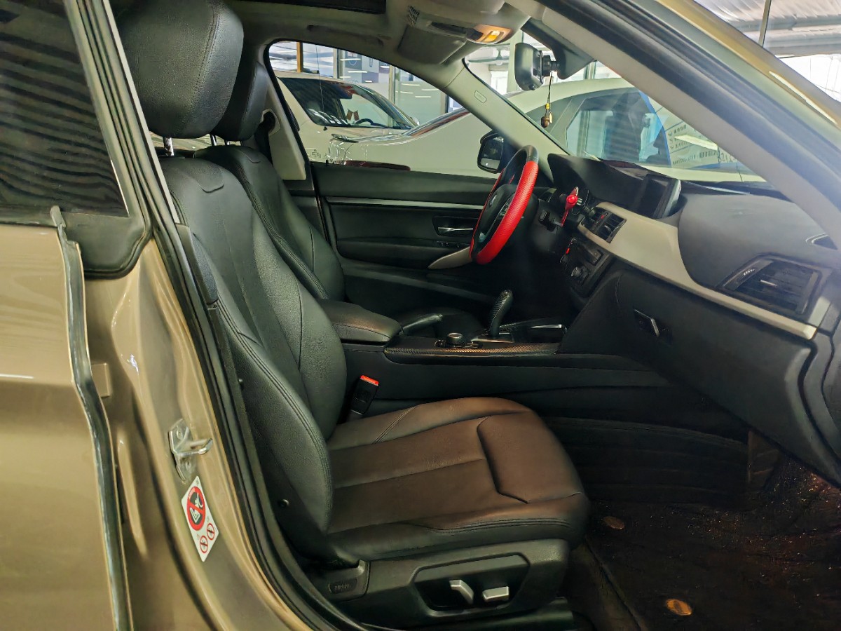 BMW 3 Series GT 2016 #6 BMW 3 Series GT 2016 car image #6