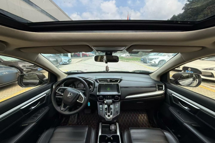 Honda CR-V 2019 #13 Honda CR-V 2019 car image #13
