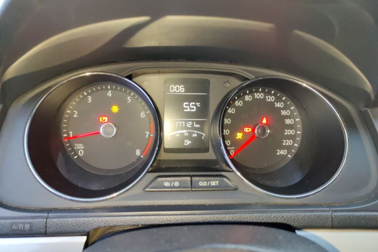 Volkswagen Lavida 2017 car image #13