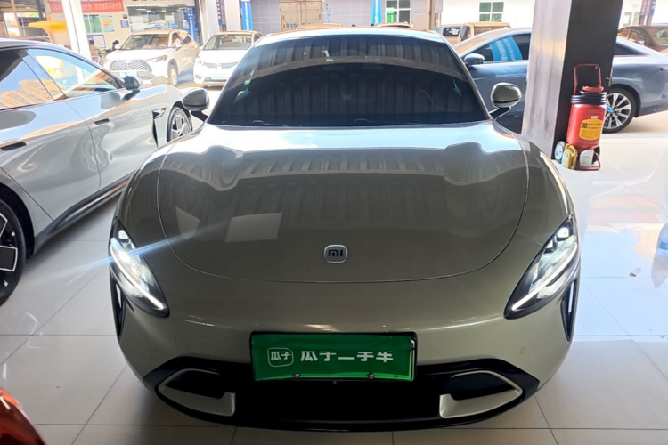 MI SU7 2024 car image #3