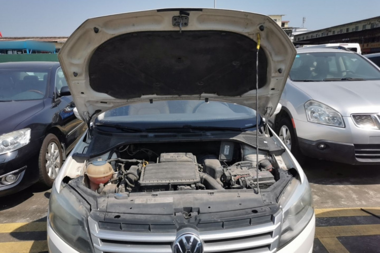 Volkswagen Santana 2016 صورة سيارة #20