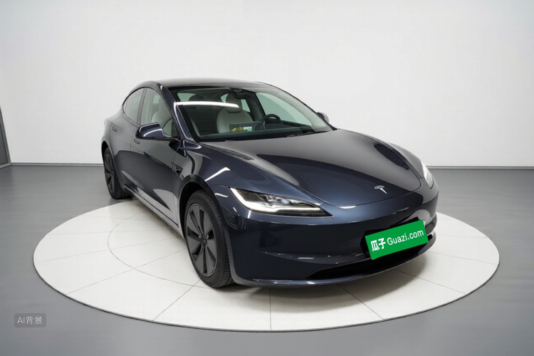 Tesla Model 3 2024 car image #4