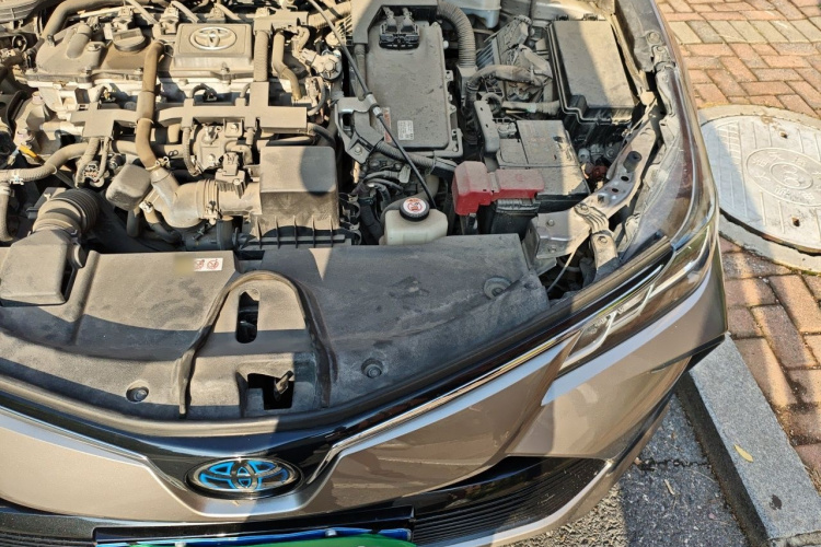 Toyota Corolla 2019 car image #23