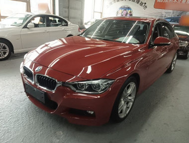 BMW 3 Series 2017 car image 