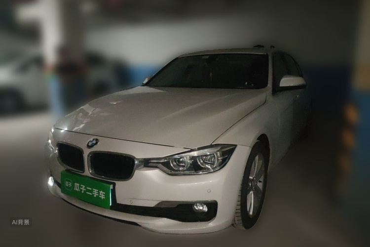 BMW 3 Series 2017 #2 BMW 3 Series 2017 car image #2