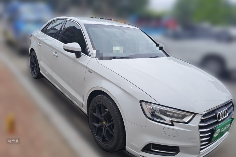 Audi A3 2019 #4 Audi A3 2019 car image #4