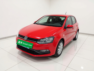 Volkswagen Polo 2018 imagen de coche 