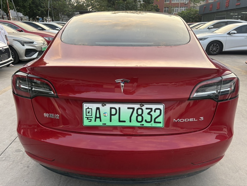 Tesla Model 3 2023 car image #8