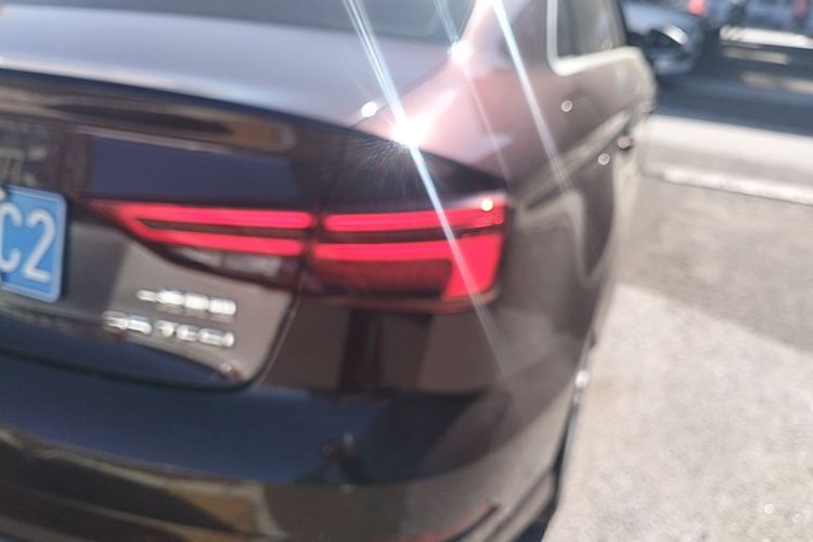 Audi A3 2020 #8 Audi A3 2020 immagine di auto #8