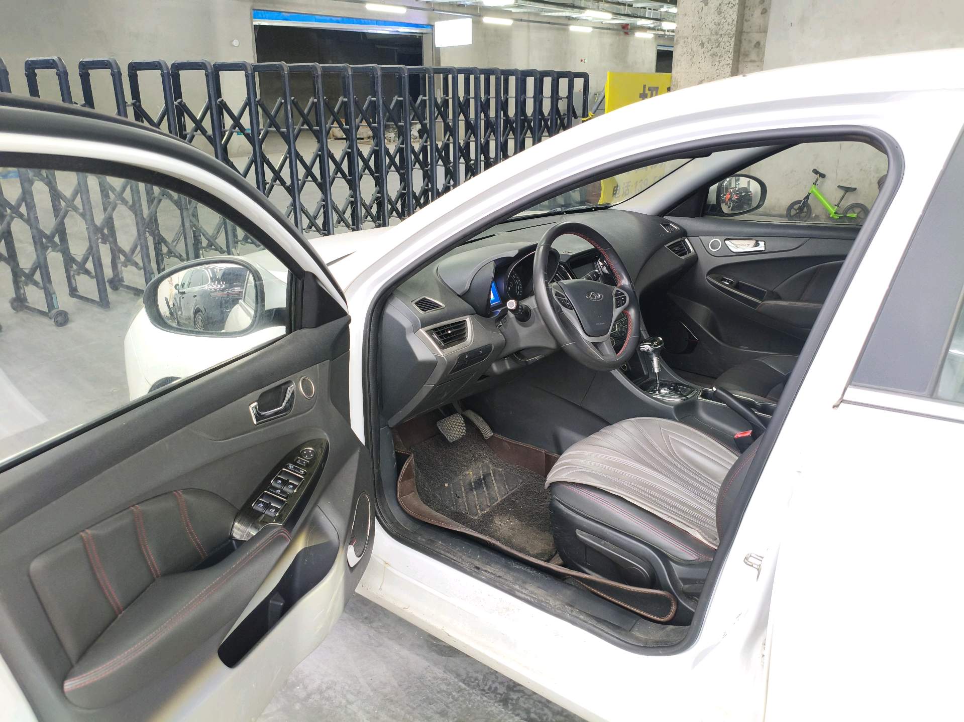 Chery Arrizo 7 2016 #6 Chery Arrizo 7 2016 صورة سيارة #6