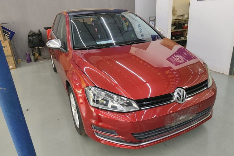 Volkswagen Golf 2016 #4 Volkswagen Golf 2016 car image #4